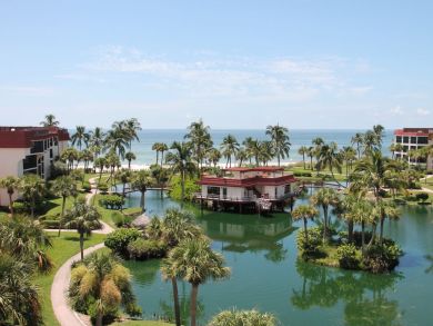 Sanibel Beach Vacation Condo
